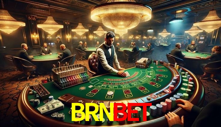 Experiência VIP BRNBET