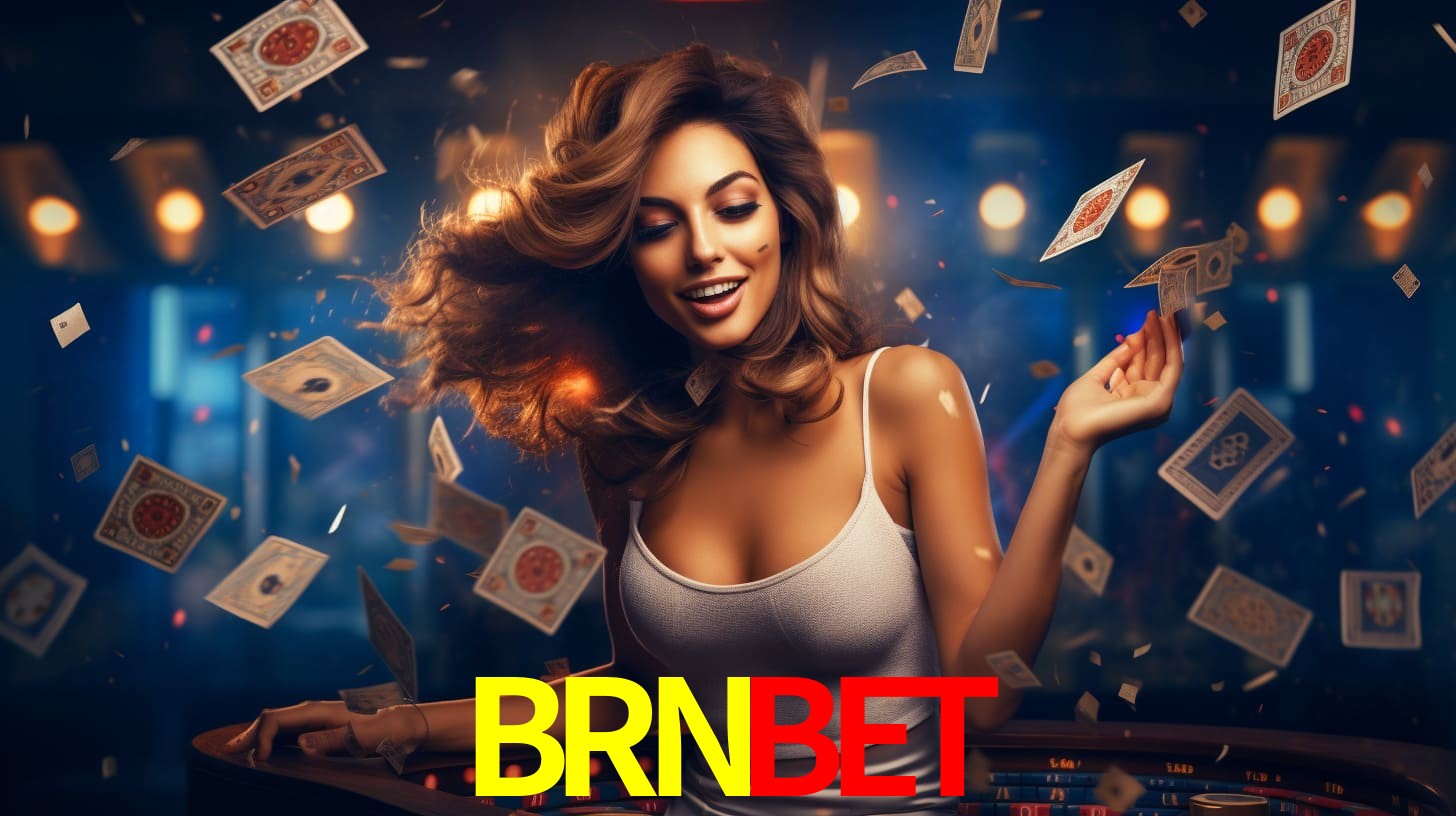 BRNBET: Seu Cassino Premiado com Pagamentos Rápidos