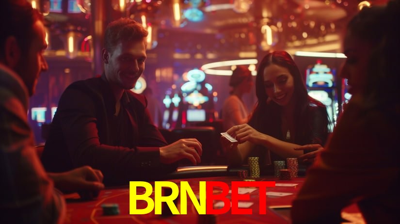 Apostas Esportivas na BRNBET: Um Guia Completo