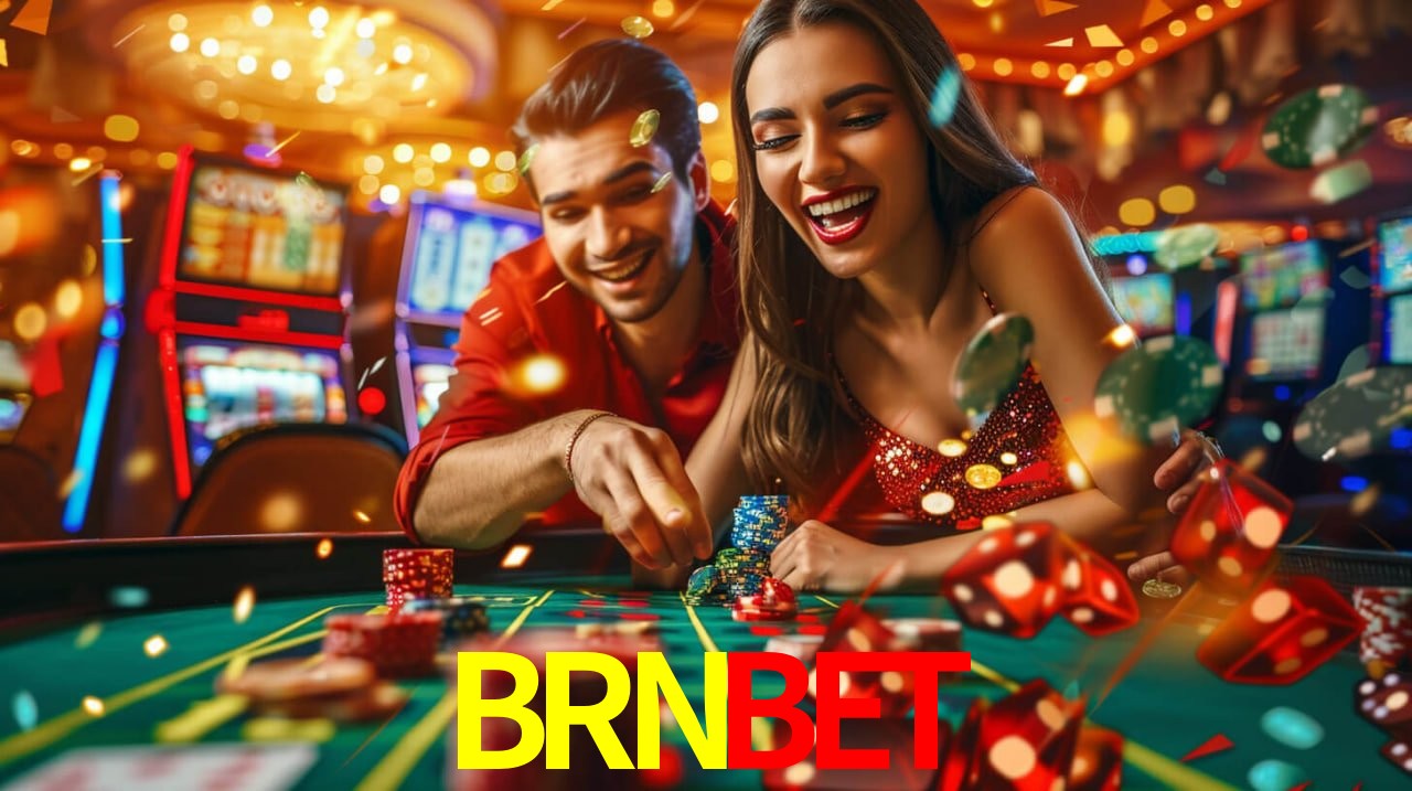 Design Responsivo BRNBET