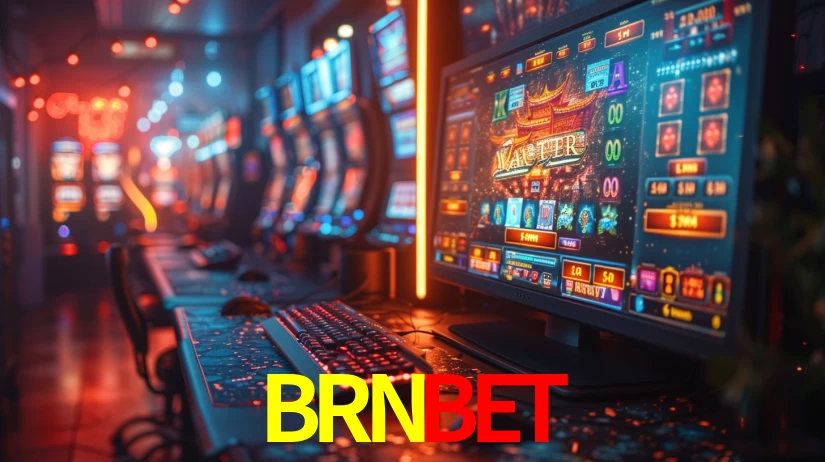 BRNBET: Jogos de Caça-Níqueis-Altas Recompensas, Roleta-Velocidade, Blackjack-Desafios Máximos