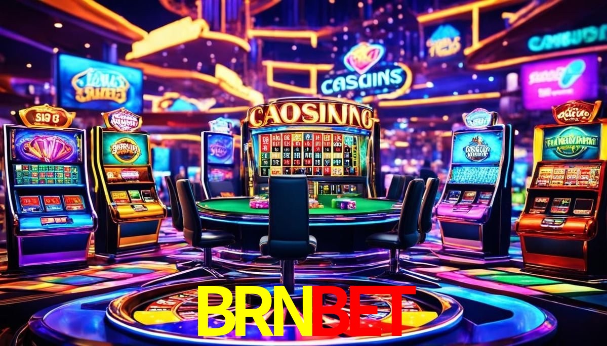 Recursos de Bônus BRNBET
