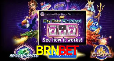 Descubra o Mundo do Cassino Online com BRNBET