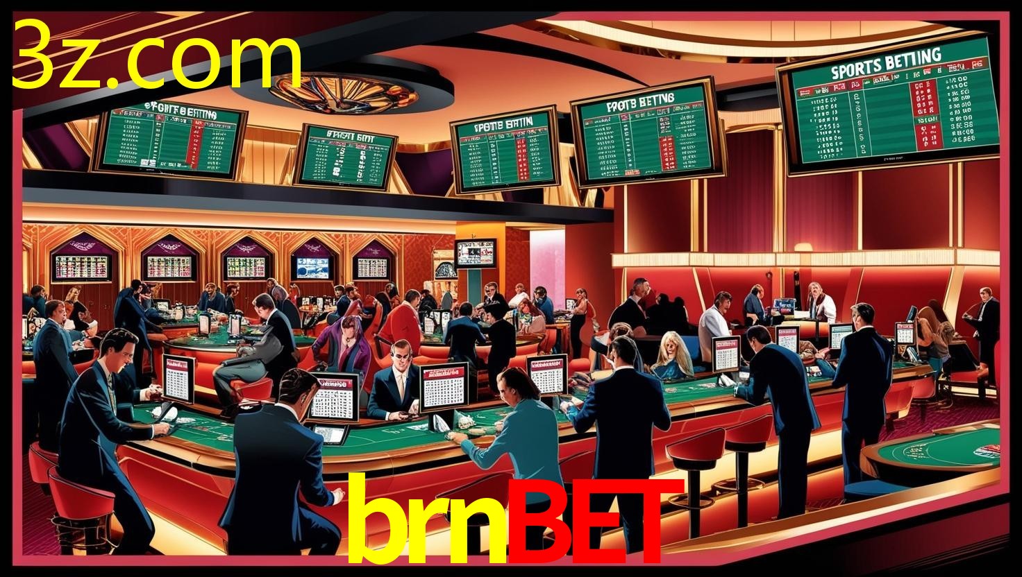 BRNBET.COM